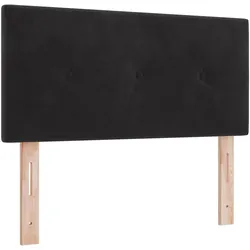 vidaXL, Boxspringbett, Boxspringbett (120 x 190 cm)
