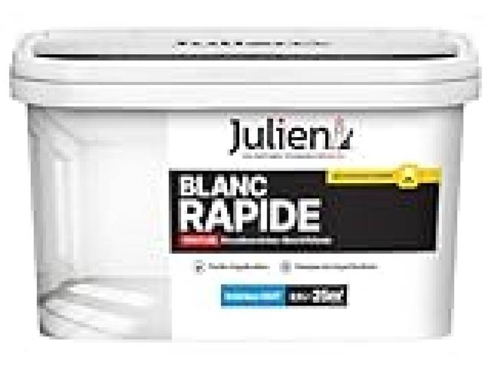 JULIEN Blanc RAPIDE MAT 2,5 L marque