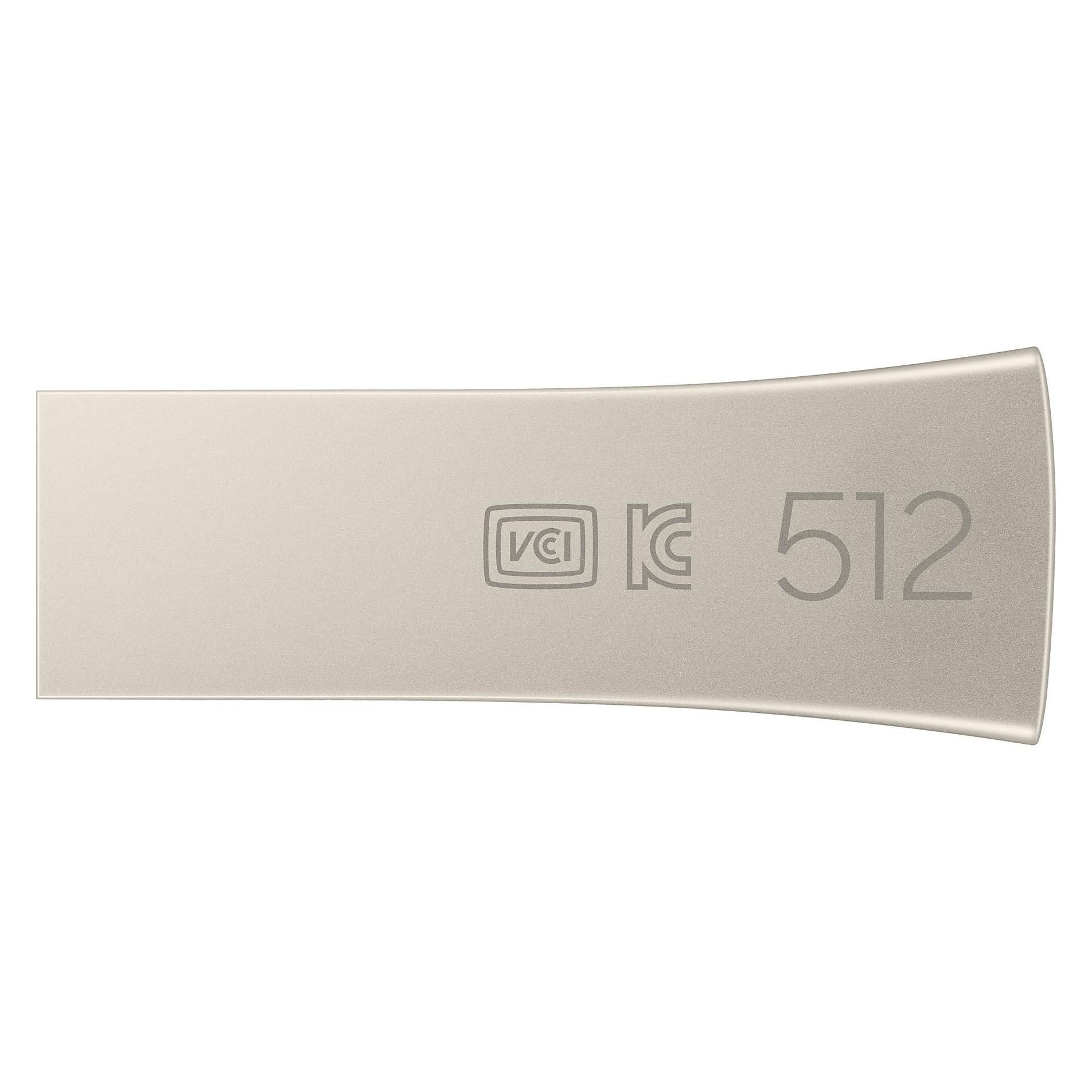 Samsung Bar Plus (512 GB, USB-A) (MUF-512BE3/APC)