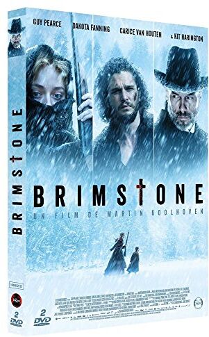 Martin Koolhoven - Brimstone [FR Import] - Preis vom 10.10.2026 11:48:34 h