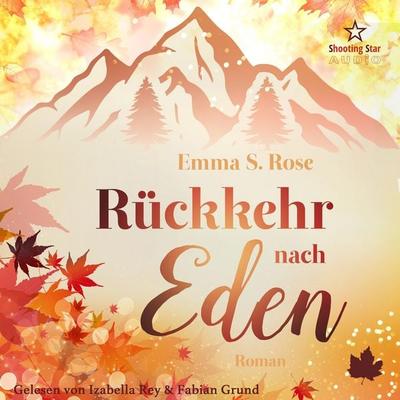 Rückkehr nach Eden - Emma S. Rose, Audio, 4066004877976