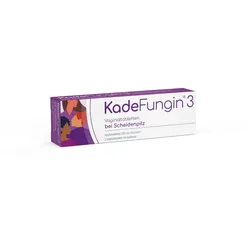Kadefungin 3 Vaginaltabletten 3 St