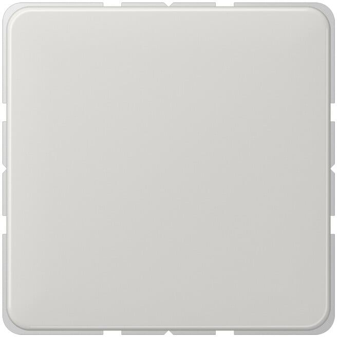 Jung Cache aveugle lgr complet avec anneau de suspension CD 594-0 LG (CD594-0LG)