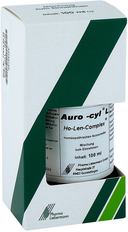 Auro Cyl L Ho Len Complex Mischung 100ml