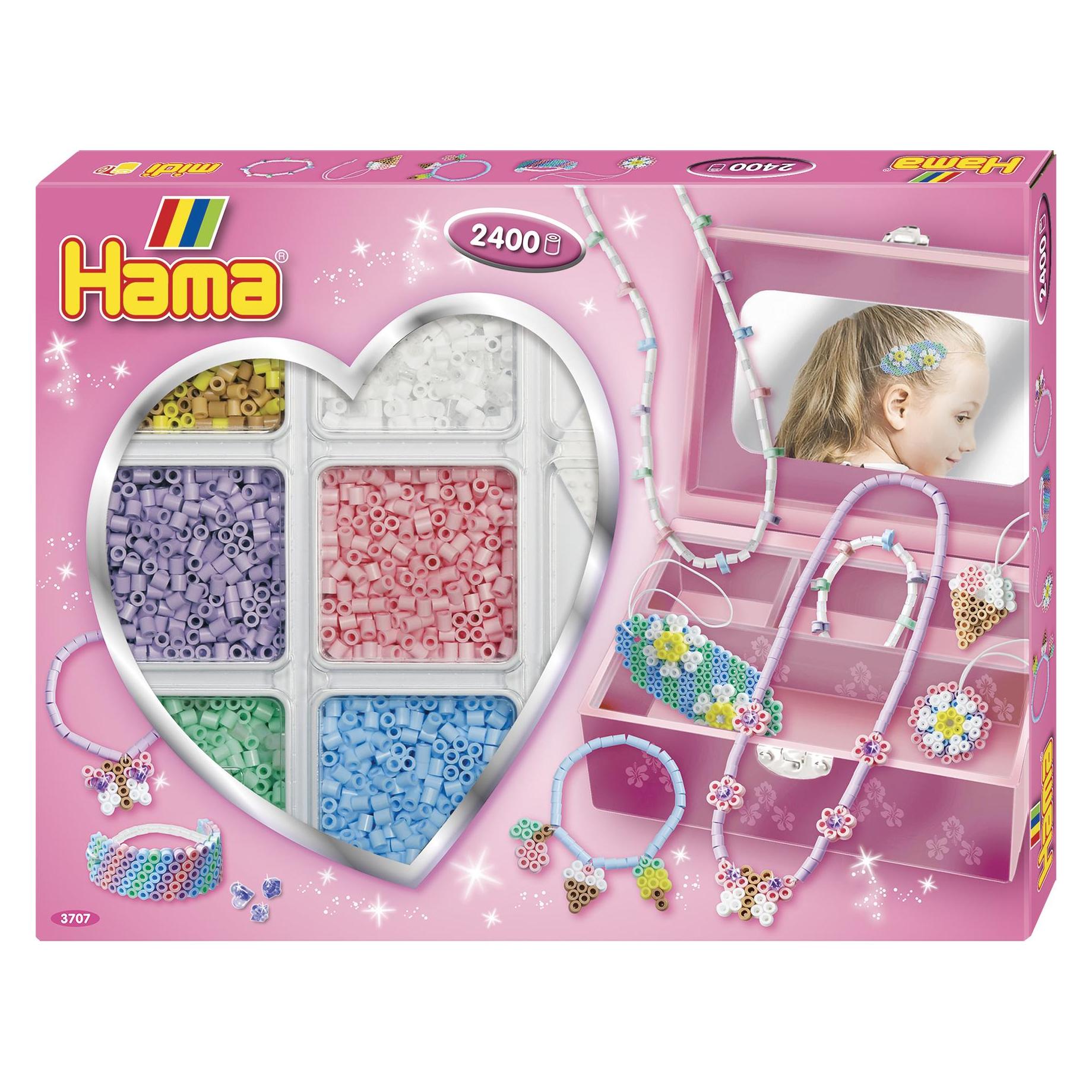 Hama Kreativbox Schmuck (3707)