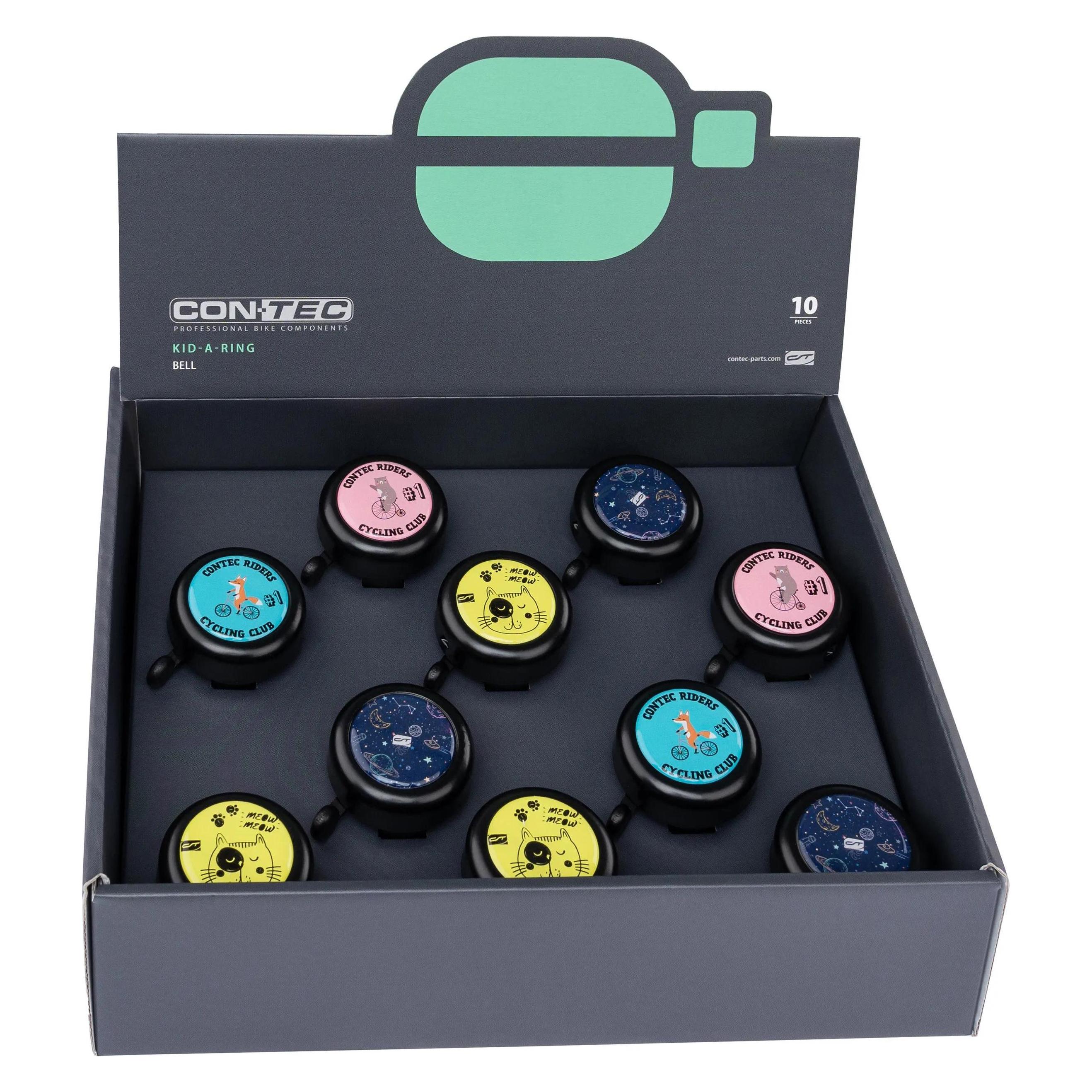 Contec Glocke Kid-A-Ring (03209368)