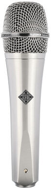 Telefunken M80 Satin Chrome
