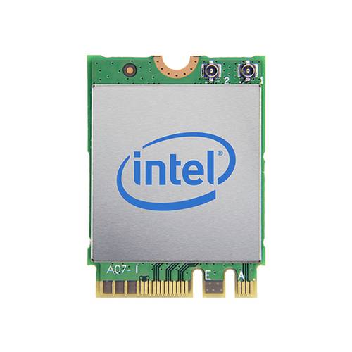 Intel NIC WI-FI 6E AX210 1675 2x2 NovPro WLAN Adapter PCIe 2400MBit/s