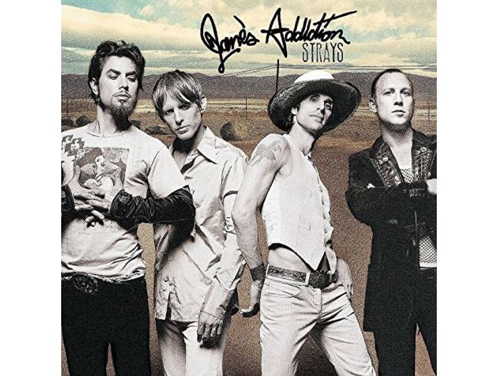 Jane's Addiction - Strays