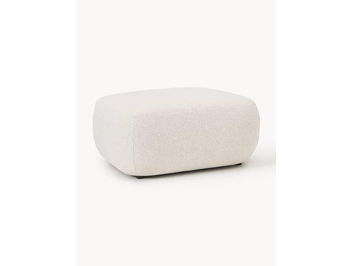 Bouclé-Hocker Sofia