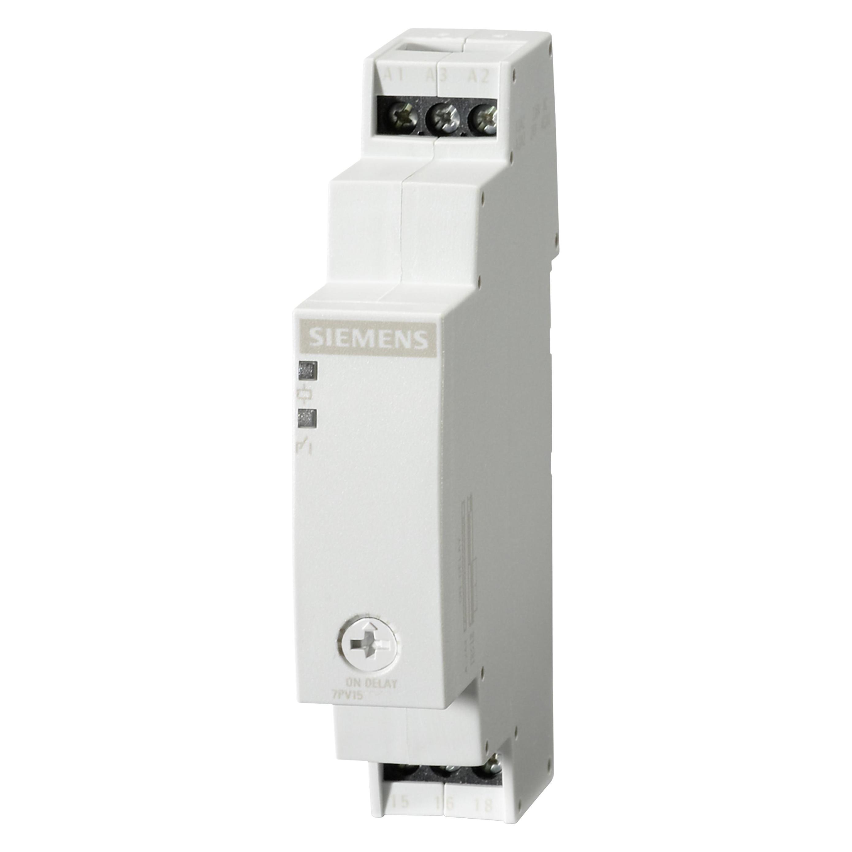 Siemens Time Relay Solid-State (7PV1512-1AP30)