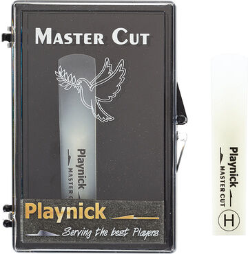 Playnick Master Cut Reeds French H