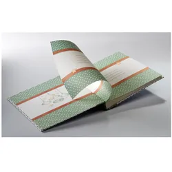 Walther Design, Fotoalbum, Little Wonder 28x30,5 50 Seiten Baby Buch UK209 (30.50 x 28 cm)