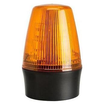 RS PRO LED Blitz LED-Signalleuchte Orange, 85 280 V AC (2649755)