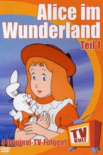 Shigeo Koshi - TV Kult - Alice im Wunderland - Folge 1 - Preis vom 11.10.2026 23:13:37 h