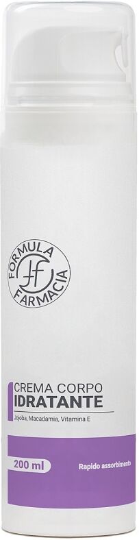 So.Farma.Morra Formula Crema Corpo Idrat200ml