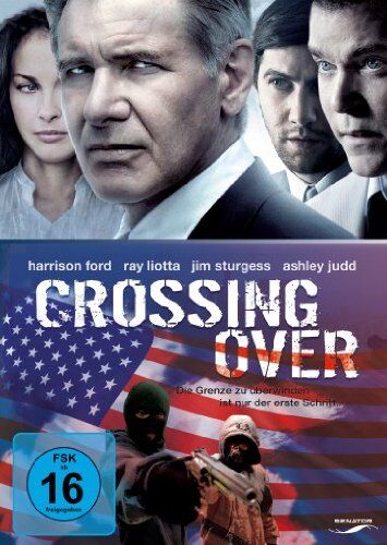 Wayne Kramer - Crossing Over - Preis vom 09.10.2026 07:28:09 h