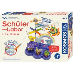 Kosmos Schülerlabor 1.+2. Klasse