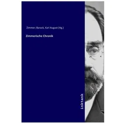 Zimmerische Chronik, Biografien von Zimmer