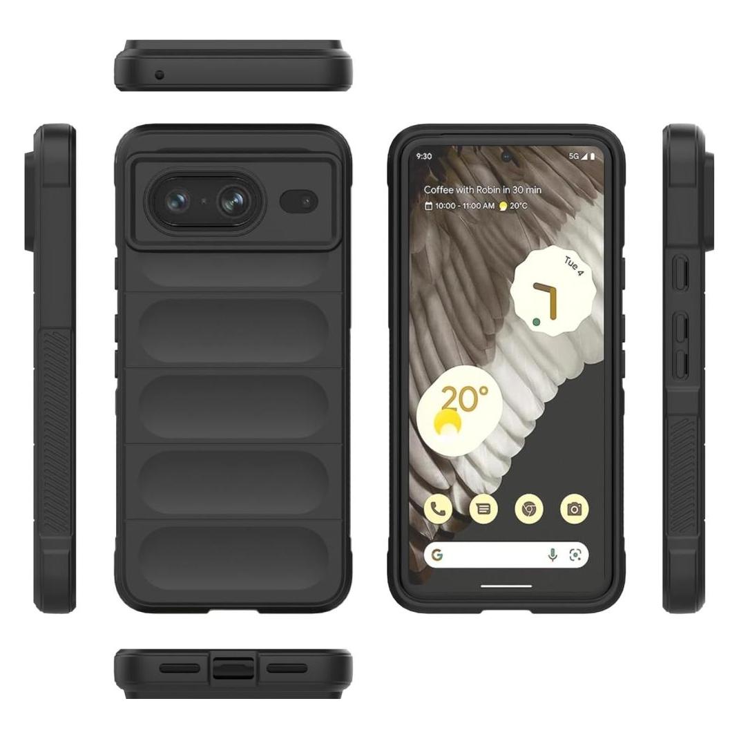 Screenguard CloudCase Google Pixel 8 TPU Hülle (Google Pixel 8) (00033106)