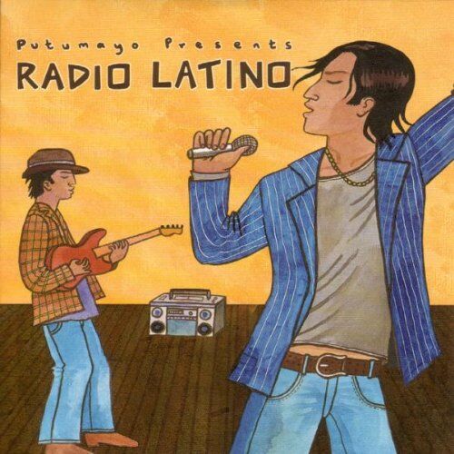Various - Radio Latino - Preis vom 10.10.2026 11:48:34 h