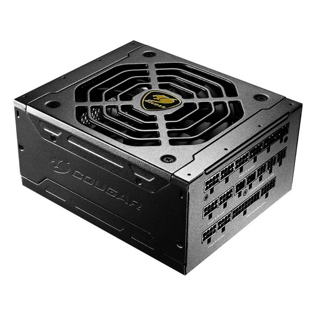 Cougar GEX 1050, 1050 W, 100 - 240 V, 47 - 63 Hz, 13 - 6 A, 120 W, 1050 W (1050 W) (31GE105003P01)