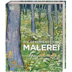 Die Geschichte der Malerei, Sachbücher von Reg G. Grant, Iain Zaczek