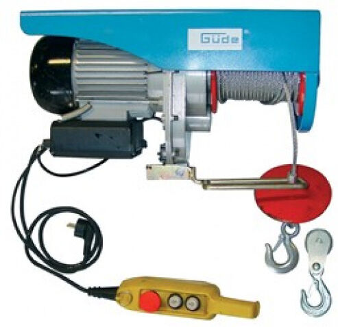 GÜDE GSZ 200/400 Palan électrique 01706