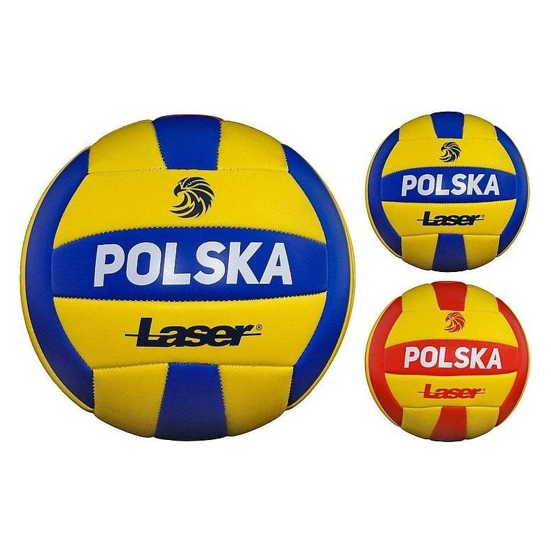 Adar Laser-Volleyball-Ball Polen-Mix (47593671)