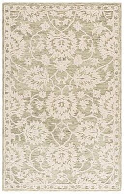 SAFAVIEH Hand-Tufted Blossom Ingebritt Wool Rug