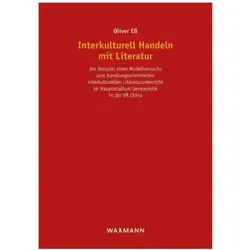 Interkulturell Handeln mit Literatur, Schulbücher von Oliver E