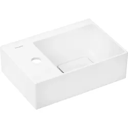 Hansgrohe Handwaschbecken Xevolos E 360x250mm 61087450