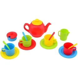 Johntoy Home & Kitchen Teeservice, 17-tlg.