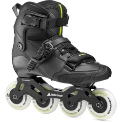 ROLLERBLADE CROSSFIRE LX Inline Skate 2026 black/lime - 46