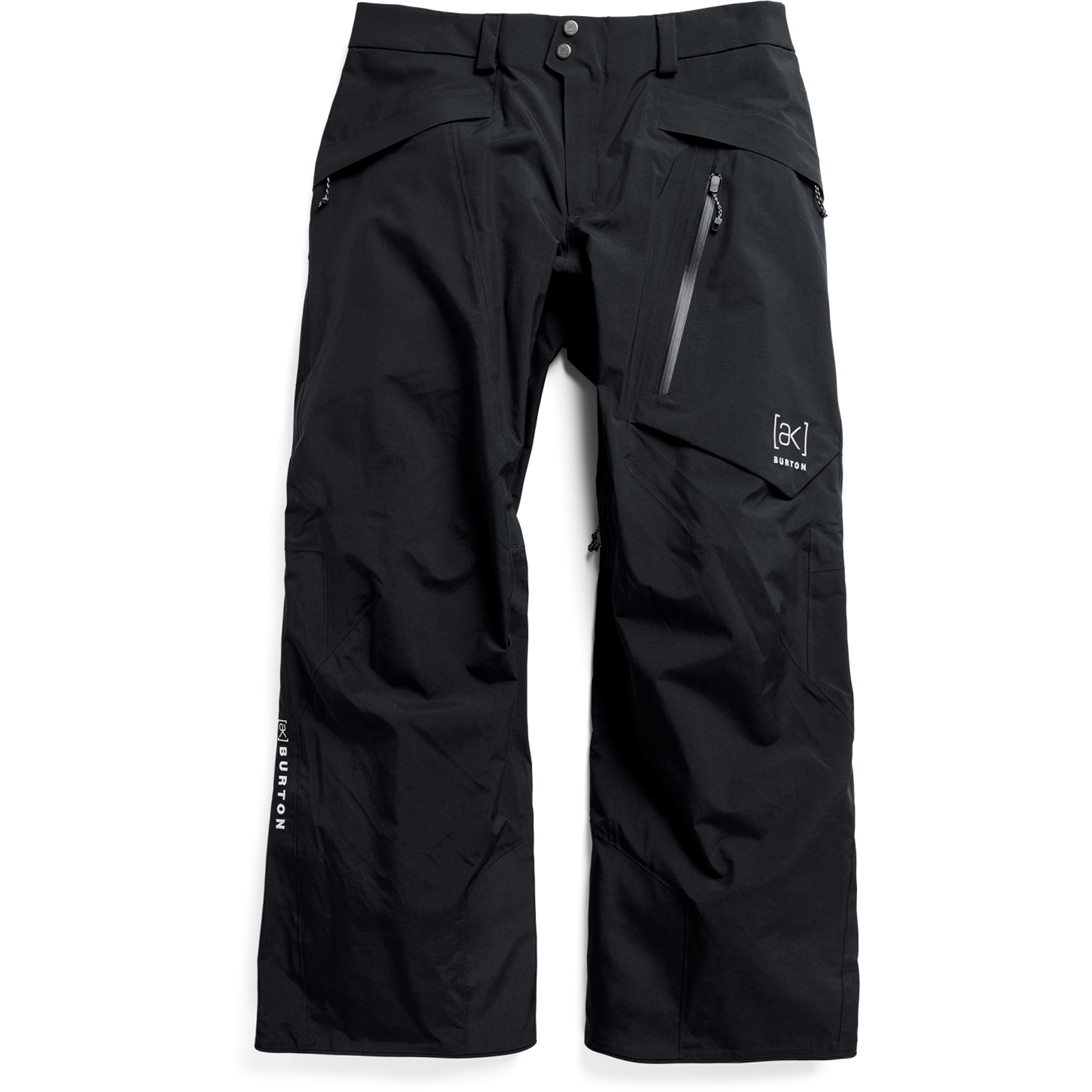 Burton Cyclic GTX 2L Hose Herren Skihose schwarz Größe L Freeride | Splitboard Widerstandsfähig Wasserabweisend
