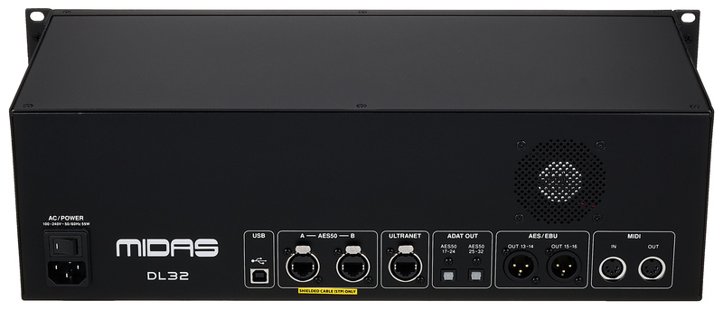 Midas DL32