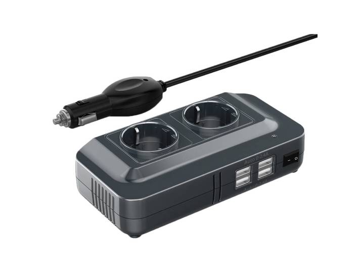 DLH DY-SU4700, Universel, Auto, 12 V, 200 W, 220 V, 200 W