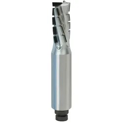 JSO 14mm Diamant (PKD) Nestingfräser "Dianorm-TRIO" 14x30/85mm Z3 S16 rechts - 13750-9-14303-R