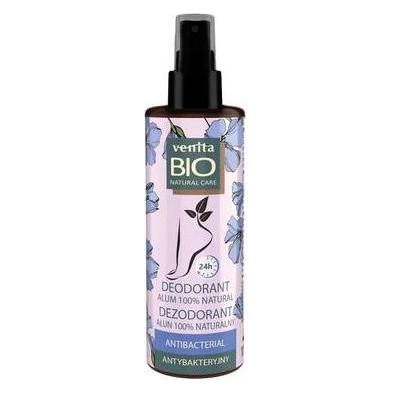 Venita Bio Natural Care Antibacterial Foot Deodorant 100Ml (Spray, 100 ml) (35587383)