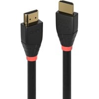 Aktives HDMI-Kabel 18G schwarz, 15 Meter