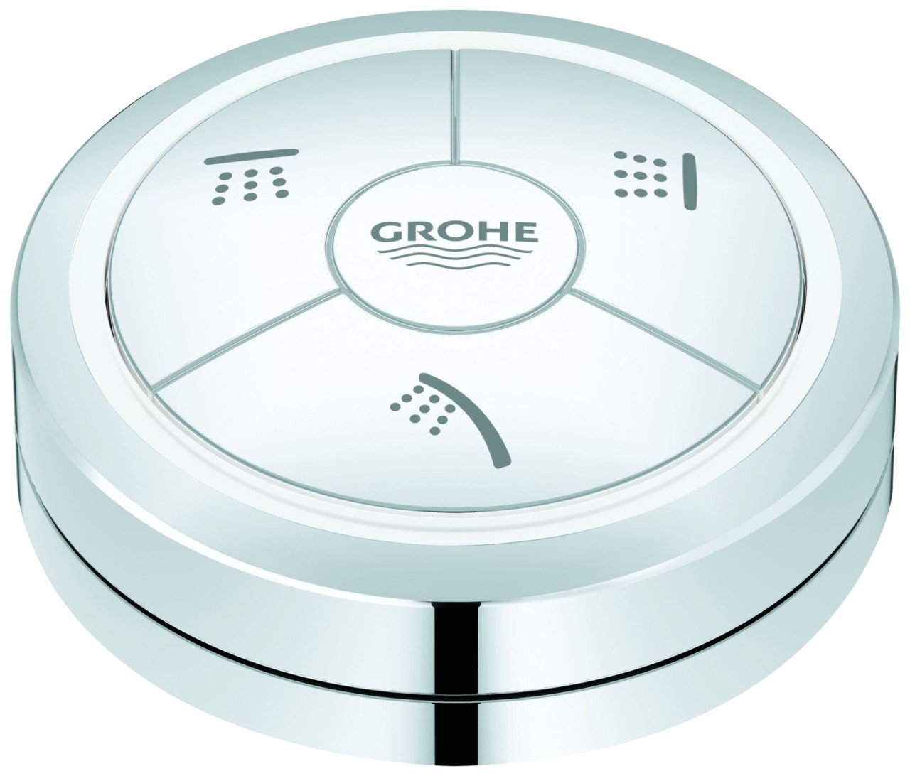 Grohe Fernbedienung 48113 chrom , 48113000 48113000