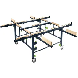 Festool Mobiler Säge- und Arbeitstisch STM 1800 - 205183