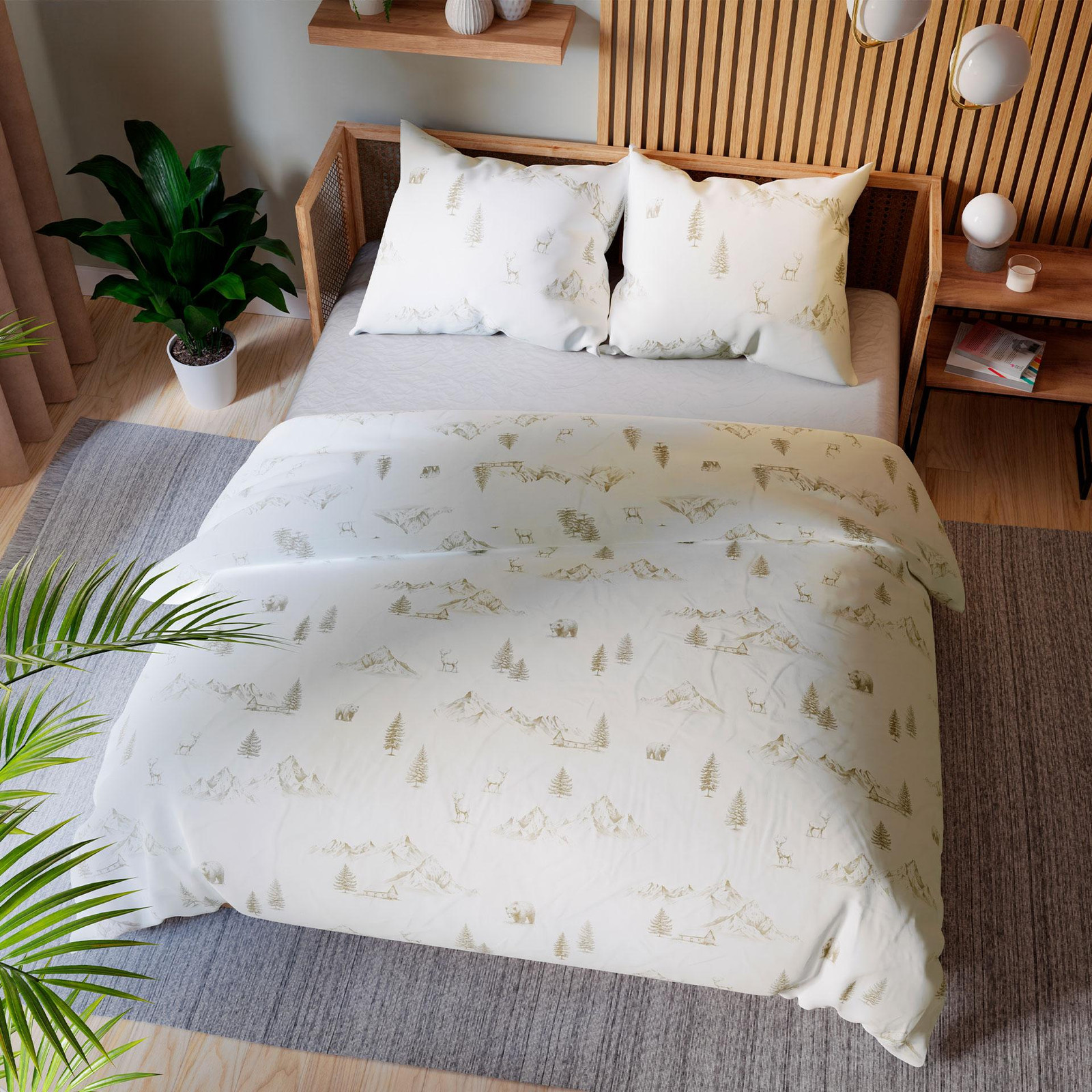MARKIZETA HOME Custom Beddengoed Set voor Volwassenen