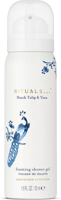 Rituals - Amsterdam Collection Foaming Shower Gel, 50 ml