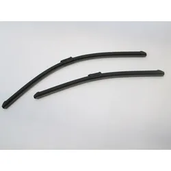 Original VW Passat B7 Satz Aero-Wischerblätter vorne Scheibenwischer  Wiper Blad...