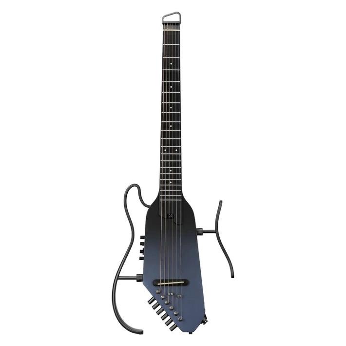 Donner Hush I Pro Space Flight - Elektroakustische Gitarre (Knochen) (EC7516)