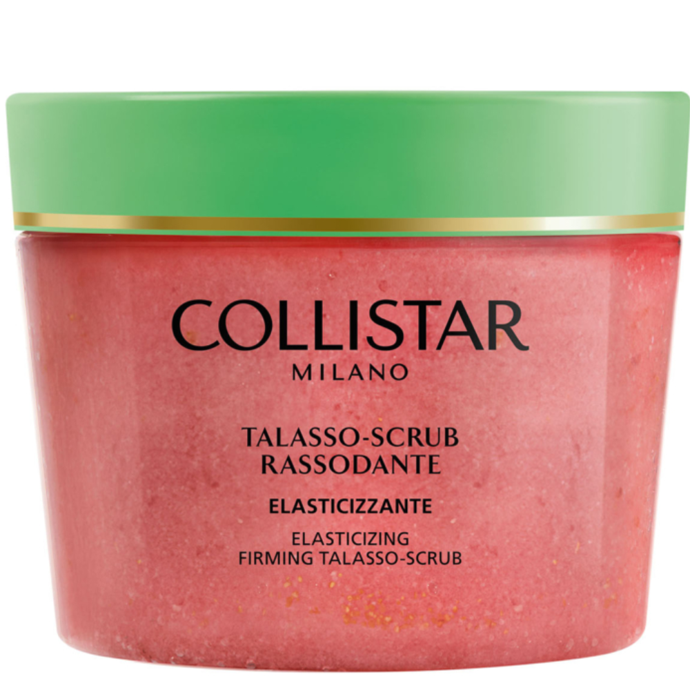 Collistar Elasticizing Firming Talasso-Scrub for Body 600g