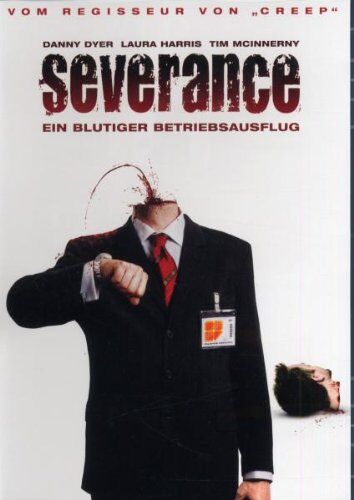 Christopher Smith - Severance - Ein blutiger Betriebsausflug - Preis vom 09.10.2026 07:28:09 h