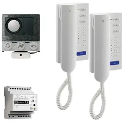TCS Tür Control audio:pack Einbau PAIH020/004