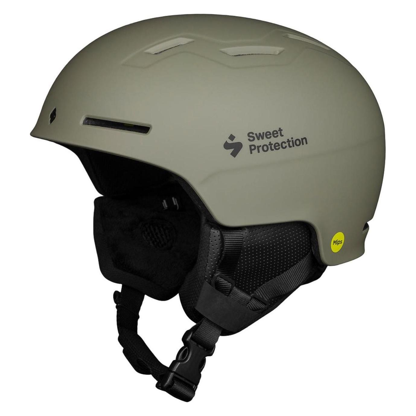 Sweet Protection Winder Mips Helmet (53 - 56 cm, M, S) (840104-WOLND-SM)